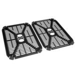 Russell Hobbs Dual Air Fryer 9L Rapid Airfryer [Dual Basket/Zone, Low-Noise, 9 Programs] satisfry - Image 3