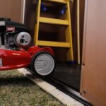 Keter Darwin Outdoor Apex Double Door Garden Storage Shed 6 X 4ft Brown Wood Look And Feel | Fade Free - Image 5