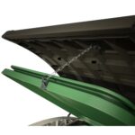 Keter Store It Arc Outdoor Garden Shed, 1200 Litres, Taupe/Beige - Image 6