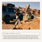 Gozney Tread Pizza Oven Olive Green - Image 8