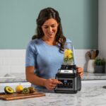 Ninja 3-in-1 Food Processor & Blender with 5 Automatic Programs: Blend, Max Blend, Chop, Mix, Puree, Black - Image 6