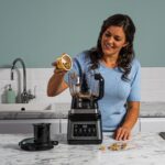 Ninja 3-in-1 Food Processor & Blender with 5 Automatic Programs: Blend, Max Blend, Chop, Mix, Puree, Black - Image 8