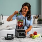 Ninja 3-in-1 Food Processor & Blender with 5 Automatic Programs: Blend, Max Blend, Chop, Mix, Puree, Black - Image 9
