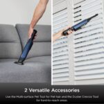 Shark WandVac 2.0 Cordless Handheld Vacuum Cleaner, Small & Lightweight, Powerful Suction Handheld Vacuum , Blue - Image 2