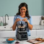 Ninja 3-in-1 Food Processor & Blender with 5 Automatic Programs: Blend, Max Blend, Chop, Mix, Puree, Black - Image 3