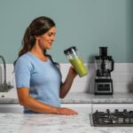 Ninja 3-in-1 Food Processor & Blender with 5 Automatic Programs: Blend, Max Blend, Chop, Mix, Puree, Black - Image 5