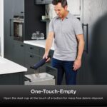 Shark WandVac 2.0 Cordless Handheld Vacuum Cleaner, Small & Lightweight, Powerful Suction Handheld Vacuum , Blue - Image 4