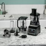 Ninja 3-in-1 Food Processor & Blender with 5 Automatic Programs: Blend, Max Blend, Chop, Mix, Puree, Black - Image 10