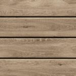 Keter Signature 570L Outdoor Storage Box – Ashwood Brown | Lockable Weatherproof Garden Deck Box & Bench - Image 4