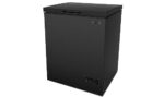FRIGIDAIRE EFRF5003-BLACK Chest Deep Freezer-Garage-Ready, 5.0 Cu. Ft. Capacity, Black-Adjustable Thermostat-Removable - Image 3