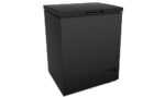 FRIGIDAIRE EFRF5003-BLACK Chest Deep Freezer-Garage-Ready, 5.0 Cu. Ft. Capacity, Black-Adjustable Thermostat-Removable - Image 2