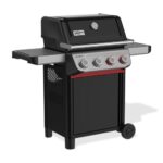 Weber Spirit E-425 Liquid Propane Gas Grill for Outdoor Cooking and BBQ, 4 Boost Burners, Black - Image 10