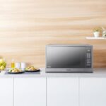 Panasonic Microwave Oven, Stainless Steel Countertop/Built-In Cyclonic Wave with Inverter Technology and Genius Sensor - Image 8