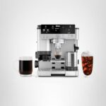 Ninja Luxe Café 3-in-1 Espresso, Drip Coffee and Cold Brew Machine | Intergrated Coffee Grinder, Milk Frother, Assisted Tamper - Image 2
