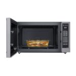 Panasonic Microwave Oven, Stainless Steel Countertop/Built-In Cyclonic Wave with Inverter Technology and Genius Sensor - Image 2