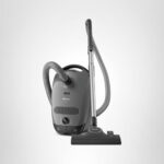 Miele Classic C1 Pure Suction Bagged Canister Vacuum, Graphite Grey - Portable, Household - Image 2