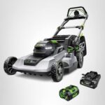 EGO POWER+ Electric Lawn Mower, Self-Propelled Cordless, Includes 56V 6.0Ah Battery And 320W Charger - Image 2