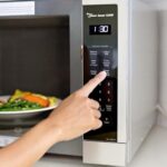 Panasonic Microwave Oven, Stainless Steel Countertop/Built-In Cyclonic Wave with Inverter Technology and Genius Sensor - Image 4