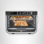 Ninja DT251 Foodi 10-in-1 Smart XL Air Fry Oven, Bake, Broil, Toast, Roast, Digital Toaster, Thermometer, True Surround Convection up to 450°F - Image 2