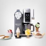 Ninja CREAMi Scoop & Swirl Ice Cream and Soft Serve Maker, Sorbet, Milkshake, Frozen Yogurt, Low Calories Program & More - Image 2