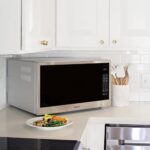 Panasonic Microwave Oven, Stainless Steel Countertop/Built-In Cyclonic Wave with Inverter Technology and Genius Sensor - Image 5