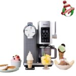 Ninja CREAMi Scoop & Swirl Ice Cream and Soft Serve Maker, Sorbet, Milkshake, Frozen Yogurt, Low Calories Program & More - Image 19