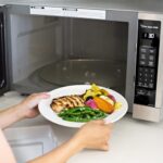 Panasonic Microwave Oven, Stainless Steel Countertop/Built-In Cyclonic Wave with Inverter Technology and Genius Sensor - Image 3