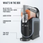 Ninja SLUSHi with RapidChill Technology, 88 oz. Frozen Drink & Slushie Machine, 5 Preset Programs, Margaritas, Frappés - Image 5
