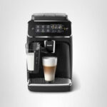 Philips 3200 Series Fully Automatic Espresso Machine, LatteGo Milk Frother, 5 Coffee Varieties, Intuitive Touch Display - Image 2