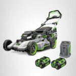 EGO POWER+ Electric Lawn Mower, Self-Propelled Cordless with Select Cut and Touch Drive, Includes (2) 56V 6.0Ah Batteries - Image 2