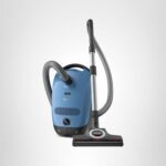 Miele Classic C1 Turbo Team Bagged Canister Vacuum, Tech Blue - Portable, Household - Image 2
