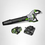 EGO POWER+ Leaf Blower, Cordless Electric 756 CFM, Includes 56V 5.0Ah Battery and Charger - LB7654 - Image 2