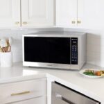 Panasonic Microwave Oven, Stainless Steel Countertop/Built-In Cyclonic Wave with Inverter Technology and Genius Sensor - Image 6
