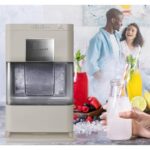 Frigidaire Nugget Ice Maker, Countertop Ice Machine with Transparent Window, Sonic Ice Maker with 44 lbs. Capacity - Image 4