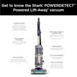 Shark POWERDETECT Upright Vacuum Cleaner with HEPA Filter, Heavy Duty Vacuum with Powerful Suction - Image 4