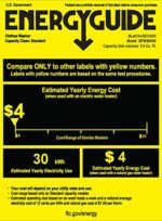 BLACK+DECKER 0.9 Cu. Ft. Portable Washer, 6.6 lb. Capacity Washing Machine for Homes & Apartments, 5 Wash Cycles - Image 2