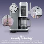Ninja CREAMi Scoop & Swirl Ice Cream and Soft Serve Maker, Sorbet, Milkshake, Frozen Yogurt, Low Calories Program & More - Image 3