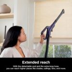 Shark POWERDETECT Upright Vacuum Cleaner with HEPA Filter, Heavy Duty Vacuum with Powerful Suction - Image 13