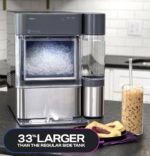 GE Profile Opal 2.0 XL with 1 Gallon Tank, Chewable Crunchable Countertop Nugget Ice Maker, Scoop included - Image 16