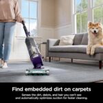 Shark POWERDETECT Upright Vacuum Cleaner with HEPA Filter, Heavy Duty Vacuum with Powerful Suction - Image 10