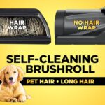 Shark PowerDetect Pet Plus Clean & Empty Cordless Stick Vacuum & Auto-Empty System, Powerful Suction, HEPA Filtration, Carpet - Image 3