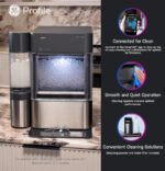 GE Profile Opal 2.0 XL with 1 Gallon Tank, Chewable Crunchable Countertop Nugget Ice Maker, Scoop included - Image 14