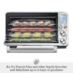 Breville BOV900BSS Smart Oven Air Fryer Pro and Convection Oven, Brushed Stainless Steel - Image 4