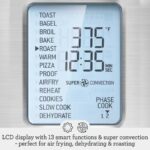 Breville BOV900BSS Smart Oven Air Fryer Pro and Convection Oven, Brushed Stainless Steel - Image 5