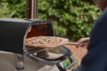 Ooni Karu 2 Pro Multi-Fuel Pizza Oven - Wood and Gas Outdoor Pizza Oven with Pizza Stone & Integrated Thermometer - Image 9
