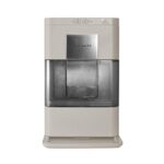 Frigidaire Nugget Ice Maker, Countertop Ice Machine with Transparent Window, Sonic Ice Maker with 44 lbs. Capacity