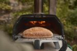 Ooni Karu 2 Pro Multi-Fuel Pizza Oven - Wood and Gas Outdoor Pizza Oven with Pizza Stone & Integrated Thermometer - Image 6
