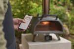 Ooni Karu 2 Pro Multi-Fuel Pizza Oven - Wood and Gas Outdoor Pizza Oven with Pizza Stone & Integrated Thermometer - Image 7