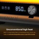 Ooni Volt 2 Electric Indoor Pizza Oven - Versatile Countertop Electric Toaster Oven, Cook 12 Inch Pizzas and More - Image 5