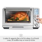 Breville BOV900BSS Smart Oven Air Fryer Pro and Convection Oven, Brushed Stainless Steel - Image 6